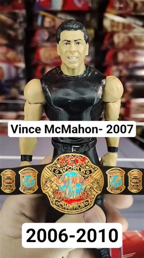 Every WWE ECW Champion (2006-2010)
