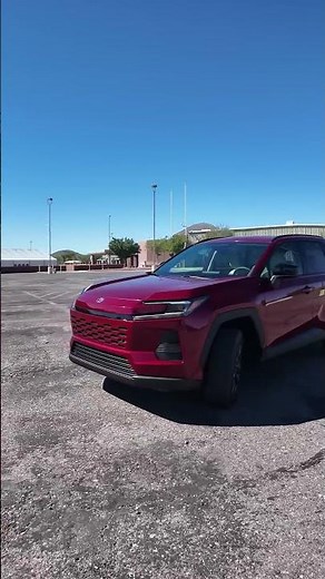 2026 Toyota RAV4 XLE FWD!