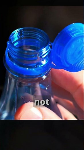 Why Water Bottles in the EU Have Attached Caps 1