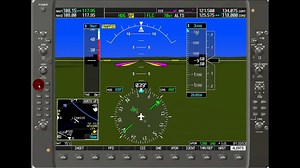 Garmin G1000 Tutorial Controls