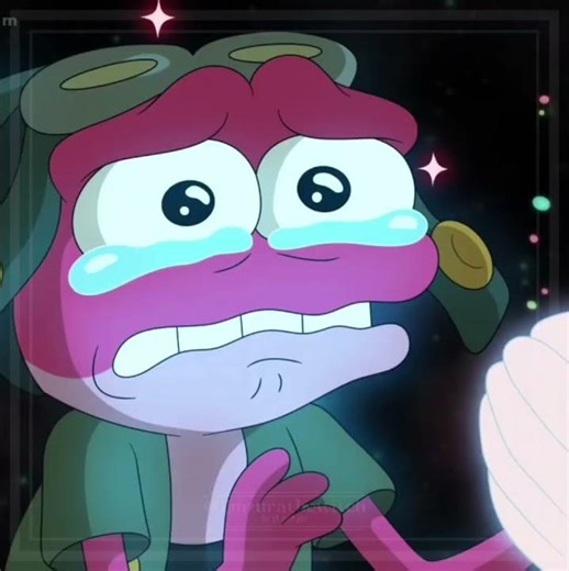 #AMPHIBIA- spranne my beloved (not a ship)