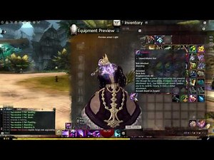 Guild Wars 2 - Mawdrey & Mawdrey II