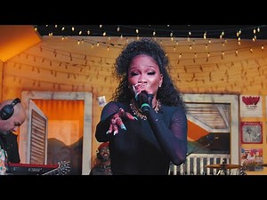 Patrice Roberts - Tender ( LIVE ) at KES We Home - Under One Roof | SOCA 2021 | NH PRODUCTIONS TT