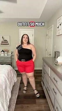 Plus Size Fashion Try On | This Shirt Screams JILL!!! #plussizeclothing #plussize #plussizefashion