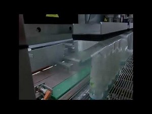 Autopack Shrink Wrapper for Cream or Paste Tubes