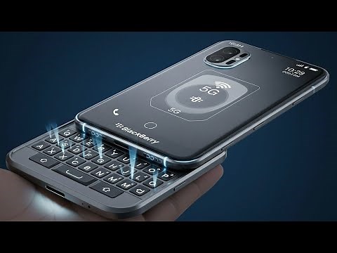 Blackberry Passport 5G - Release Date, Price & Full Features Review