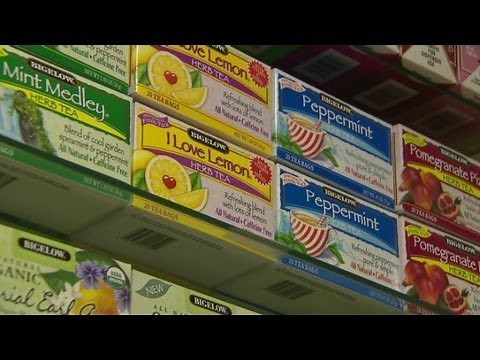 Bigelow Tea: From one to a billion bags