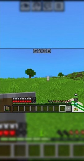 Mod / Addon shows armor bar durability in Minecraft PE | Hika Official #minecraft #modminecraft #...
