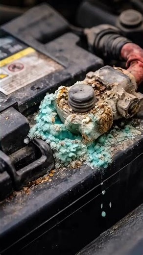 Why do old batteries refuse to charge???