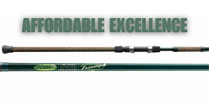 ST CROIX TRIUMPH SURF TRAVEL SPINNING ROD High performance in a super compact package, at a moderate price point! The Triumph® series of premium graphite surf rods provide the best in performance and value. Included in the collection is 4-pc. spinning rod equipped with protective case for adventuresome surf anglers. https://www.themightyfish.com/products/st-croix-triumph-surf-travel-spinning-rod | Goose Hummock