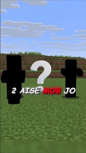 Minecraft Mobs that can be spawn with command