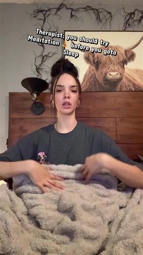 Finding Peace Before Sleep: Meditation for a Restful Night