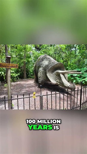 Meet the Triceratops: A Plant-Eating Giant #shorts