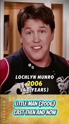 Little Man (2006 - 2025) | 19 Years Later | Cast Then & Now #LittleMan #Comedy #shorts