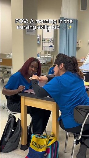 Step into a BSN Skills Lab