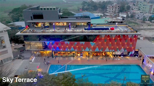 44K views · 359 reactions | Welcome to the Sky Terrace Restaurant,...