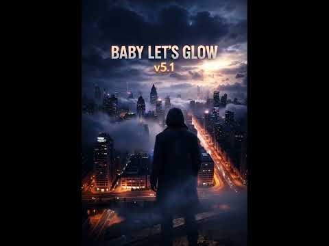 Hypn0tikBe – Baby Let's Glow (Dark Low Tempo) | Retro Romantic Electro