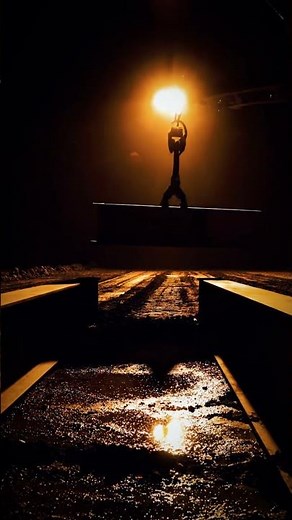 Giants at Work: Day & Night Construction Power! 🚜💡