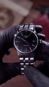 The Tissot Classic Dream is an all-timer which will suit any time or...