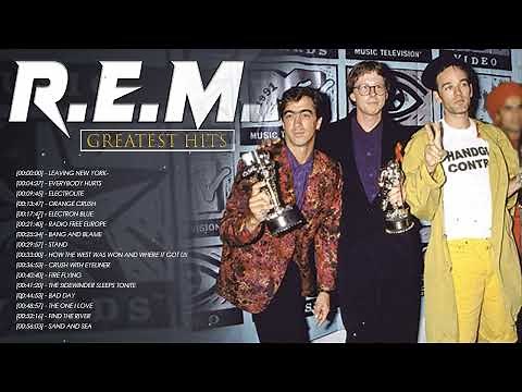 Best Songs Of R.E.M. Full Album 2022 - R.E.M. Best Songs Of All Time