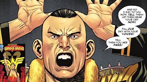 WONDER WOMAN #26- Former CIA Officer Tom King Writes A Story About How Brainwashing ACTUALLY Works