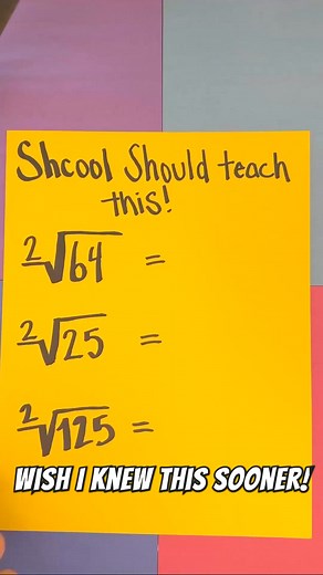 1.3K views · 11 reactions | Genius math hack to solve problems in seconds! #math | Vu Play | Facebook