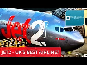 FLIGHT REVIEW | Jet2 | Boeing 737 | Birmingham to Malaga