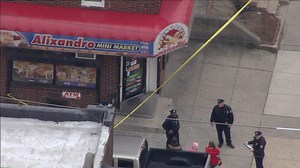 Man found shot to death inside Wissinoming store