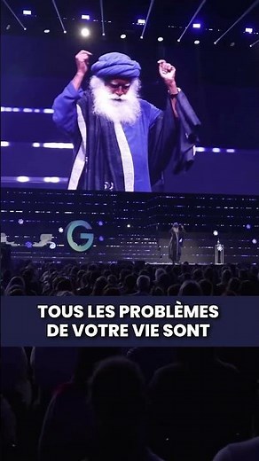 Un discours de clôture puissant de Sadhguru au Greator 2025