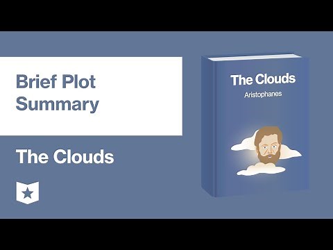 The Clouds by Aristophanes | Brief Plot Summary