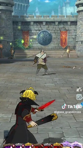 Ghost and Bat Skills in Seven Deadly Sins