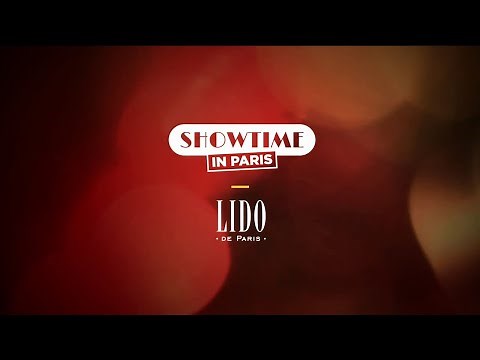 The Lido de Paris' sparkling shows are magic!