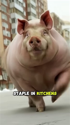 Pork Looks Under The Microscope😱🐖 | Jack’s Animal World