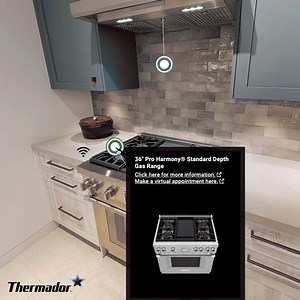 1.9K reactions · 167 shares | The Thermador Virtual Showroom is an inspiring online experience that lets you view and interact with the entire Thermador collection of luxury smart appliances. | Thermador | Facebook
