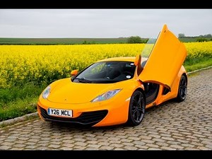 McLaren 12C review (2013)