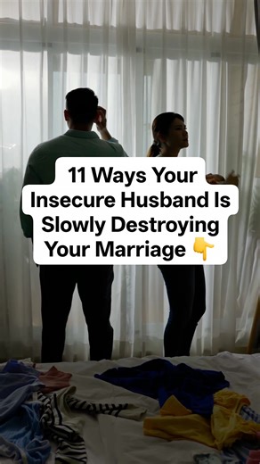 186K views · 583 reactions | Insecurity doesn’t always scream....