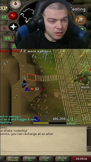 MM1 Boss SAFESPOT Guide for Ironman osrs