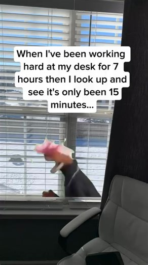 5.8K views · 17 reactions | Why do the final days before year end leave always move at the speed of a polite snail? Everything gets done… just not the clock. #c24 #careers24 #careers #careersadvice #corporatelife #tuesdayhumour | Careers24 | Facebook