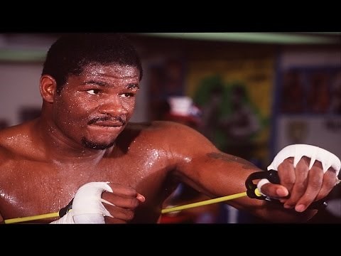 Riddick Bowe - Highlights & Knockouts