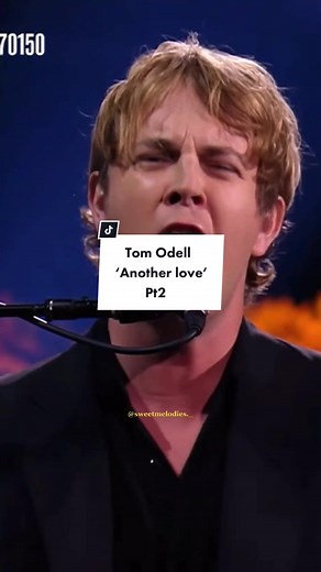 Tom Odell Concert for Ukraine: Another Love Performance