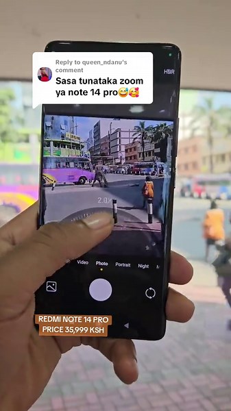 Redmi Note 14 Pro Review and Price in Kenya