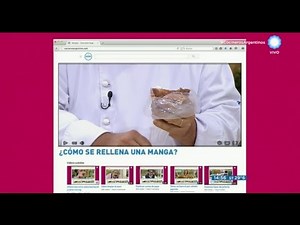 How to fill a sleeve