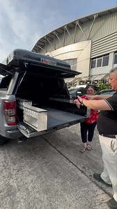 2.9K views · 45 reactions | This is a Short Product Review with Khun. Chan Chaii’s AvengerBox EasySlide fitted on a 2018 Ford Ranger. Raptor.MK.1. Do more with AvengerBox. | Avenger Box | Facebook