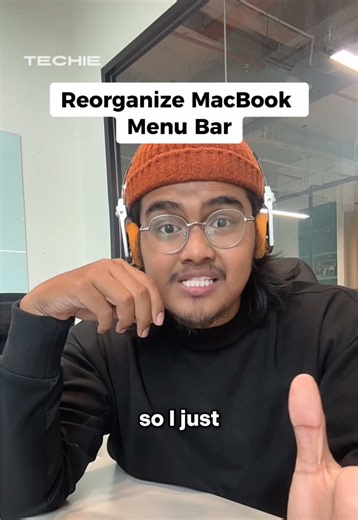 Bet you didn’t know this MacBook hack! Follow @techie for more video like this