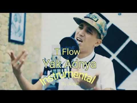 T Flow - Yak Adnya (Instrumental Beat) By Jekyn