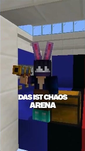 Minecraft SOLO CHAOS BATTLE 45