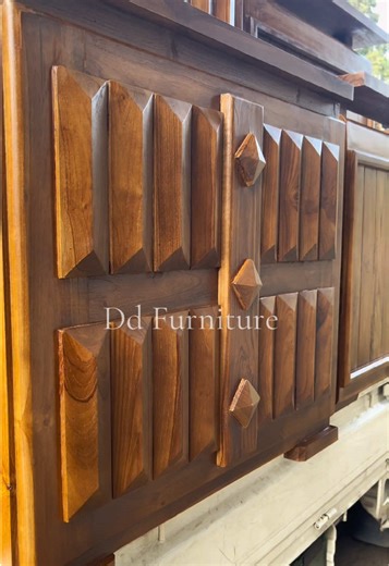 Teak Wooden Sofa Set for Stylish Living Rooms