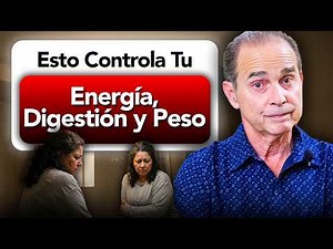 Esto Controla Tu Energía, Digestión y Peso