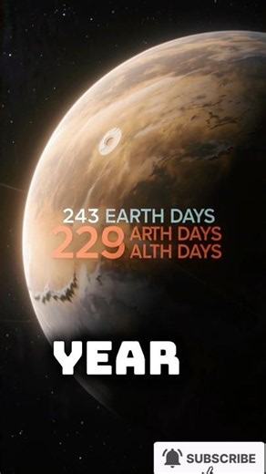 🚀 7 Amazing Space Facts You Never Knew!