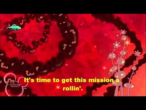 Phineas and Ferb-Hemoglobin Highway Lyrics(HD)